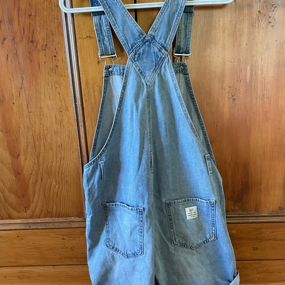Denim overalls - Picture 3 of 4